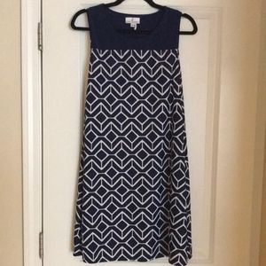 Jude Connally Dress.  Size Large.